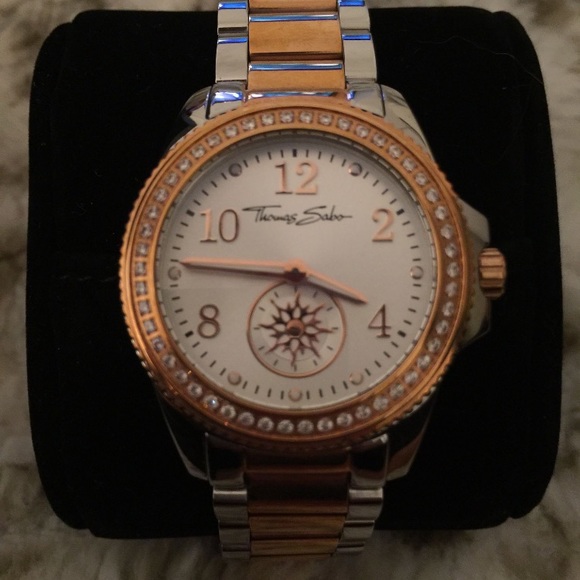 Women’s Thomas Sabo watch - Picture 1 of 9